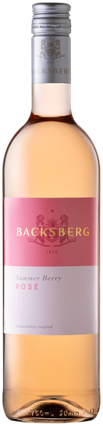 Backsberg Summer Berry Rosé 750ml