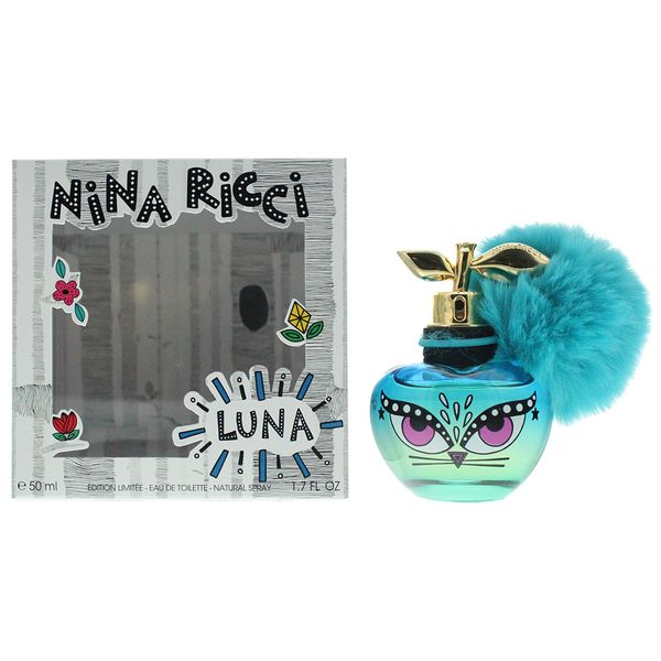 Nina Ricci Luna EDT 50ml (Parallel Import)