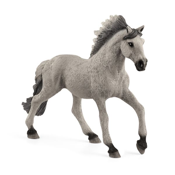 Schleich Farm World - Sorraia Mustang Stallion (11cm Tall)