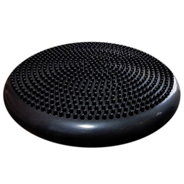 Balance Air Disc Yoga Balance Wobble Cushion Stability Core Trainer 34cm