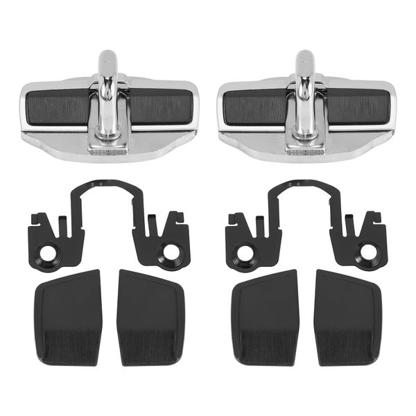 2 Set Door Stabilizer Lock Protector for Accord