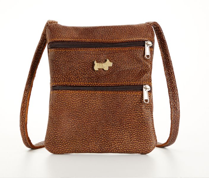 Brad Scott Belezza Leather Sling Crossbody
