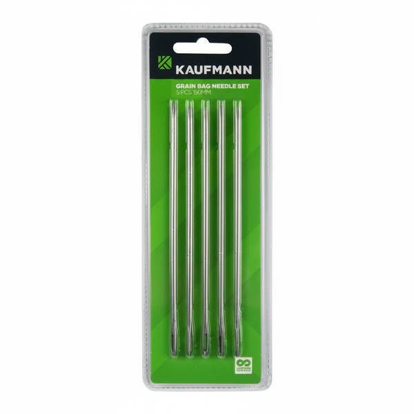 Kaufmann Grain Storage Bags 150mm, 5 Piece Set