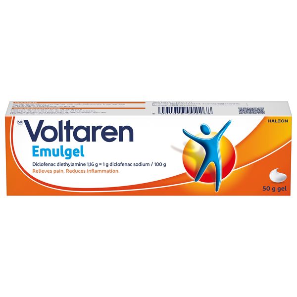 Voltaren Emulgel1% 50g