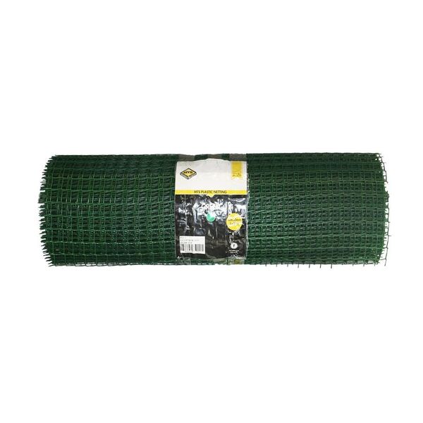 Mts Plastic Netting Green 30cm x 30cm x 25cm