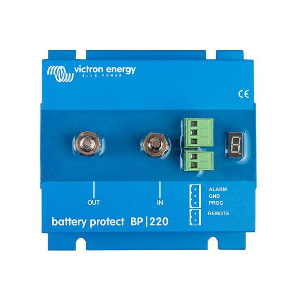 BatteryProtect 12/24V-220A