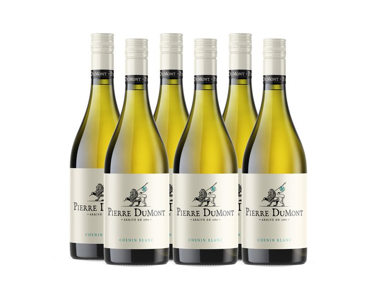 Pierre DuMont Chenin Blanc 6 x 750ml