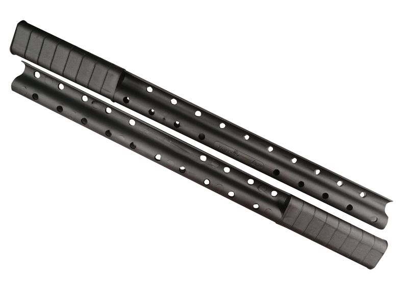 Finixa Mixing Paddles Plastic 20cm Scurve 10 Pieces