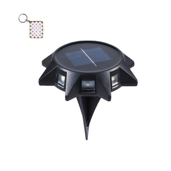 FA-YD-43-1 Solar Powered Lawn Light White And A Keyholder