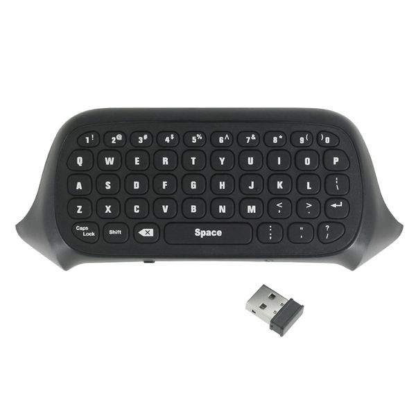 Dobe TYX-586 Bluetooth Gamepad Chat Keyboard for Xbox One