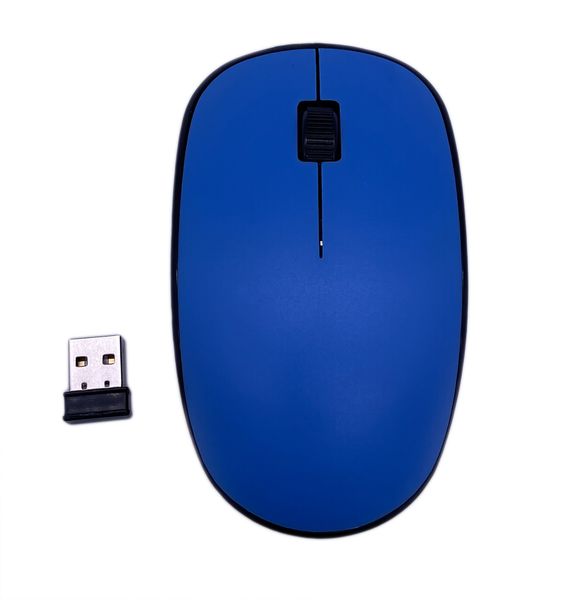 Black / Blue image