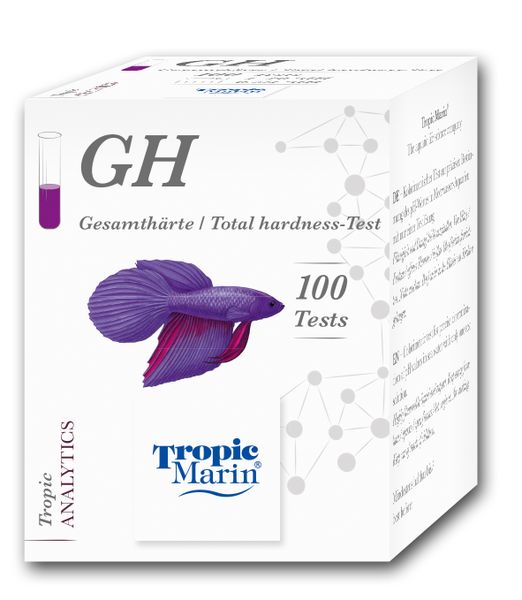 Tropic Marin GH - Test