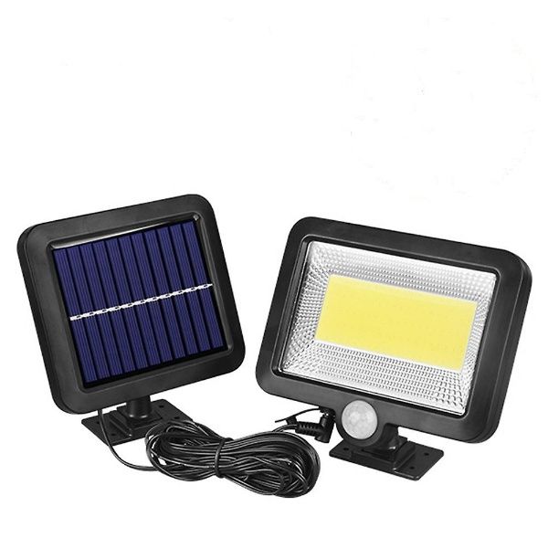 IP65 Split Solar Induction Wall Light