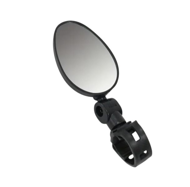 Single Pack 360-Degree Panoramic Bicycle Rearview Mirror