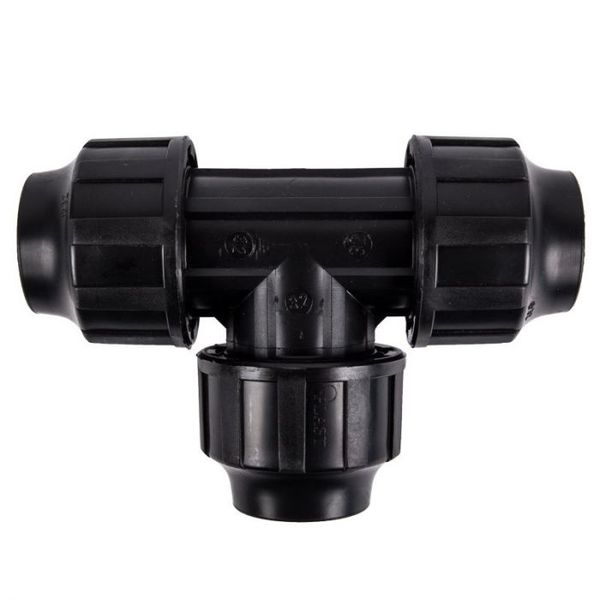 Agri - Tee Compression Tn 25mm - 2 Pack