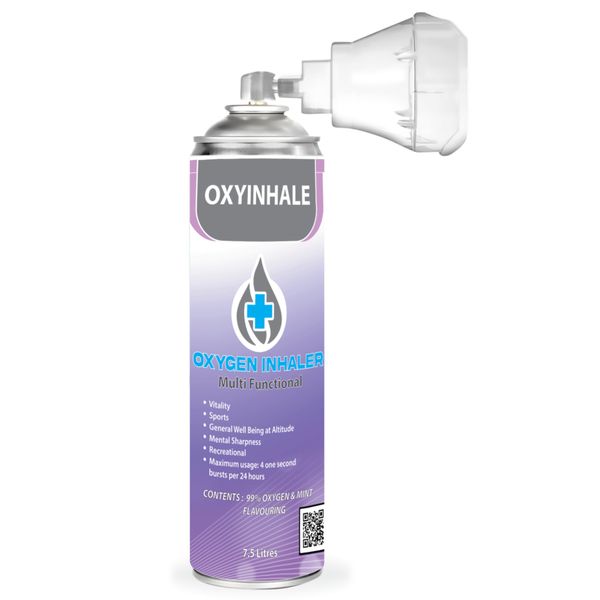 Oxyinhale Oxygen Inhale Multi Functional