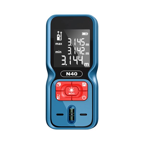 Handheld Digital Laser Distance Measure 50m-N40
