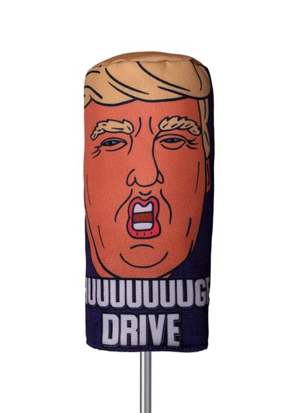 Driver Head Cover | Huuuuuge Drive