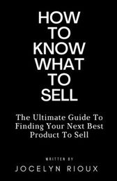 How To Know What To Sell The Ultimate Guide To Finding Your Next Best Product To Sell Shop