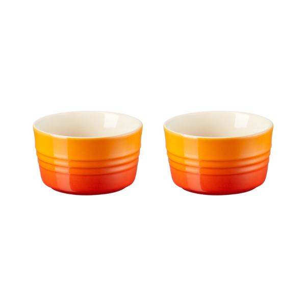 Le Creuset Set of 2 Large Ramekins
