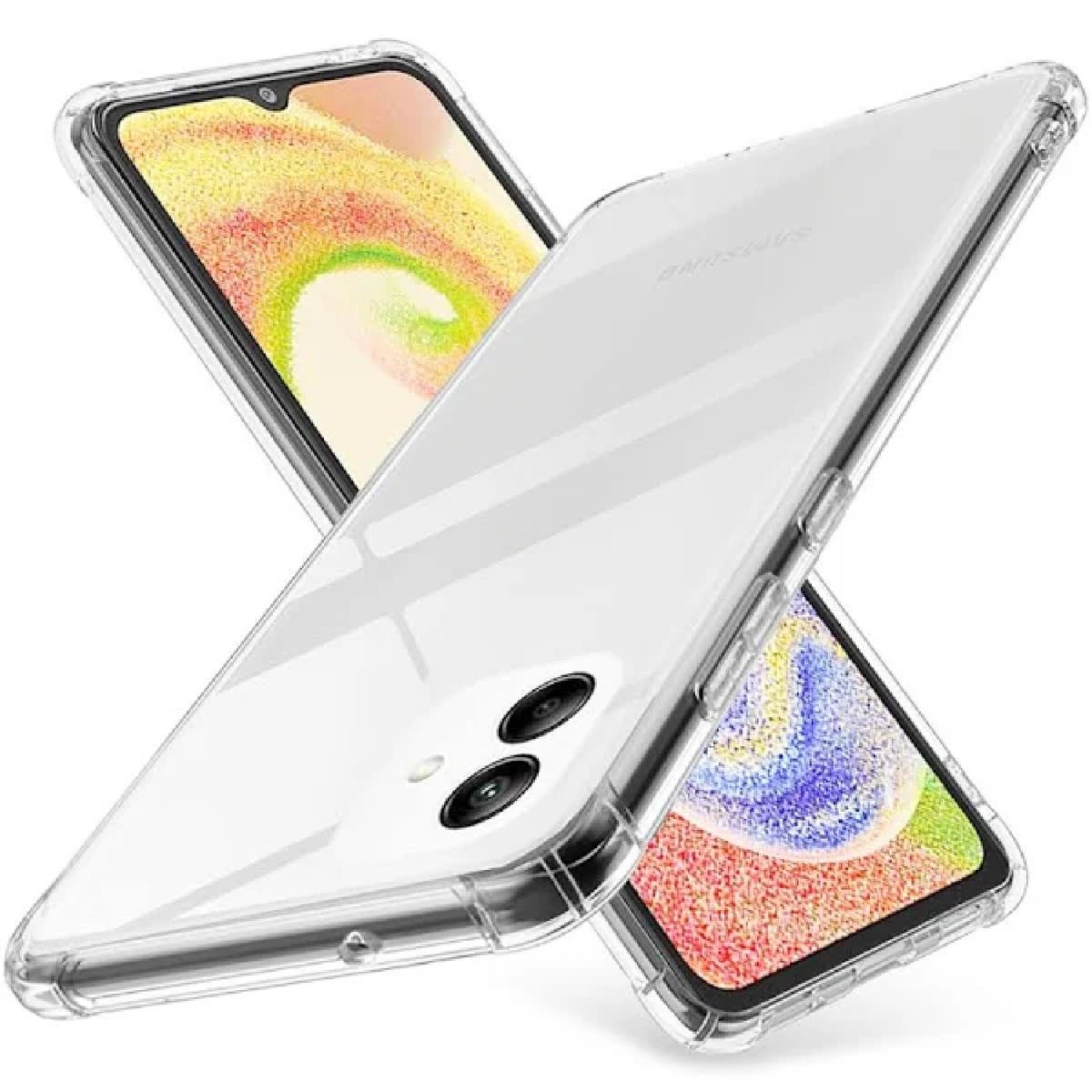 Clear Case For Samsung A04 | Shop Today. Get it Tomorrow! | takealot.com