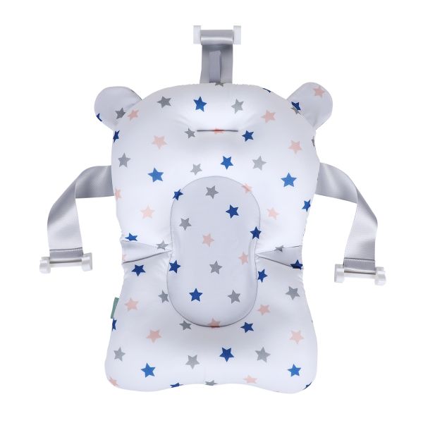 Snuggletime Microbead Baby Bath Tub Cushion