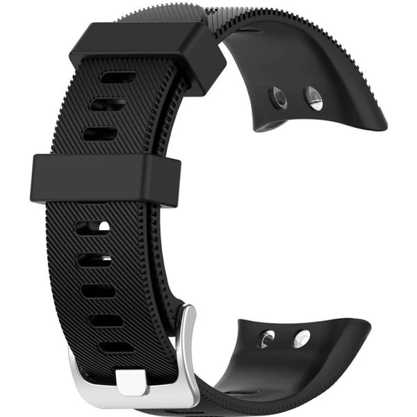 Garmin Forerunner 45/45S Silicone Replacement Textured Strap