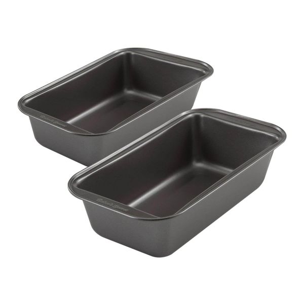 Loaf Pan 2 Piece Set Non-Stick