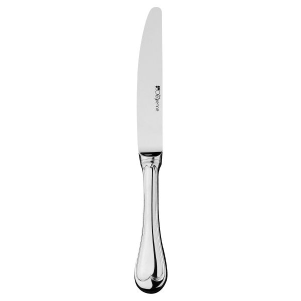 Guy DeGrenne Dessert Knife Hollow Handle set of 6