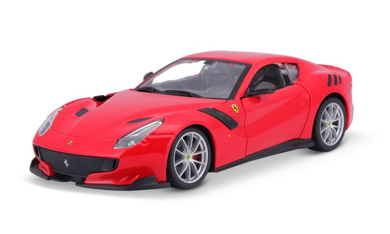 Bburago 1/24 Ferrari F12tdf (20cm Long) - Red