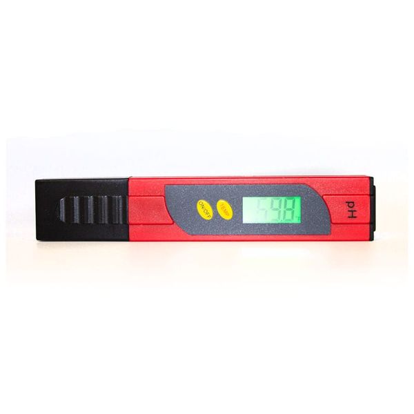 PH Water Tester with Manual Calibration