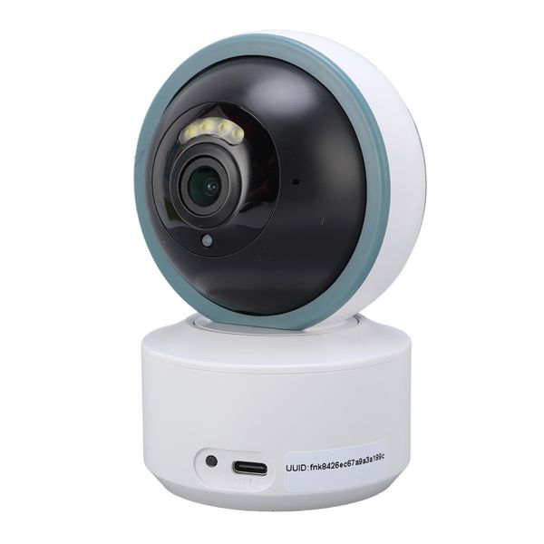 Camera Compatible With Security Pan Tilt