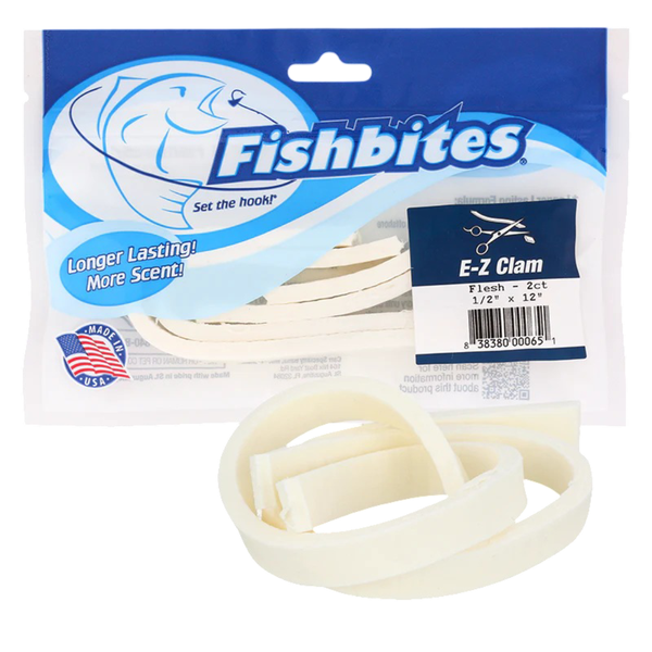 Fishbites E-Z Clam