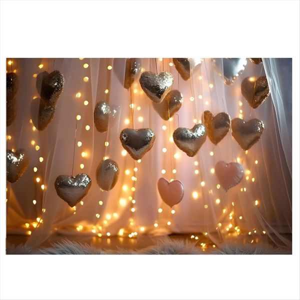 210x150Cm European and American Party Backdrops E