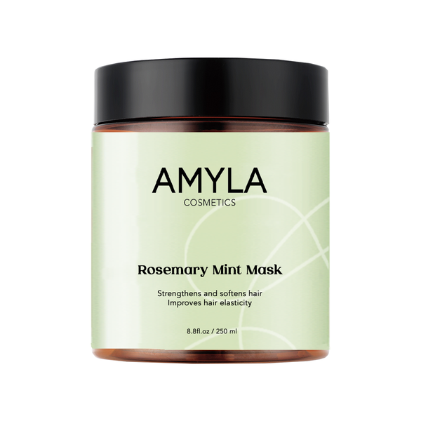 Amyla Rosemary Mint Mask