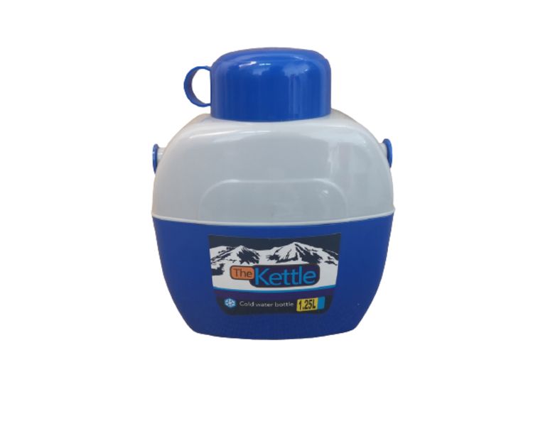The Kettle 1.25L Cold Water Bottle