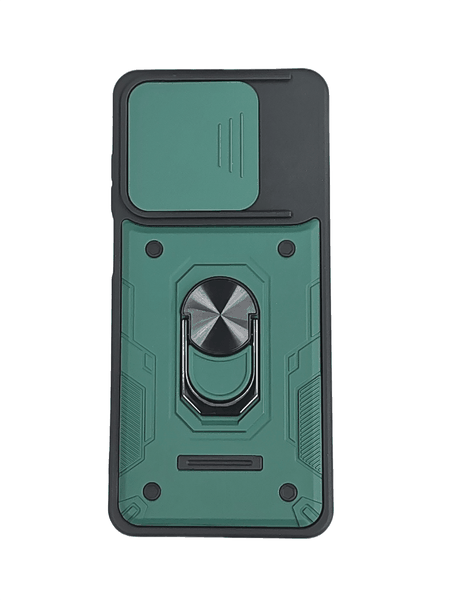 Shockproof Case with Sliding Camera Protect Compatibility With Samsung A05