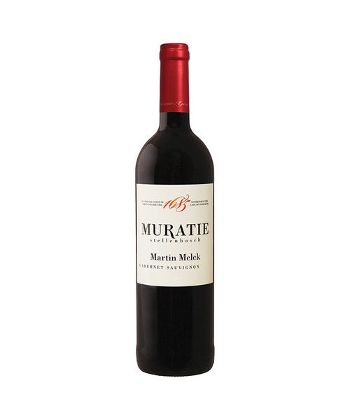 Muratie |Martin Melck Cabernet Sauvignon | 6 x 750ml