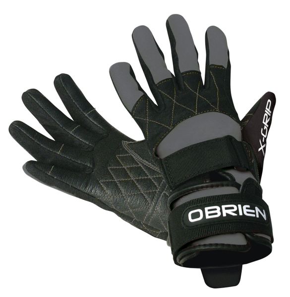 O'Brien Competitor X-Grip Waterski Gloves