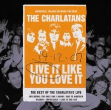 Live It Like You Love It (RSD 2020) (Vinyl / 12" Album Coloured Vinyl)