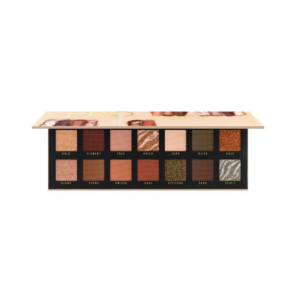 Catrice Pro Natural Spirit Slim Eyeshadow Palette 010 Neutral Elements