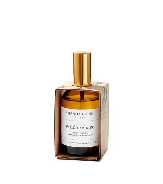 Amanda-Jayne Wild Orchard Home Fragrance 100ml