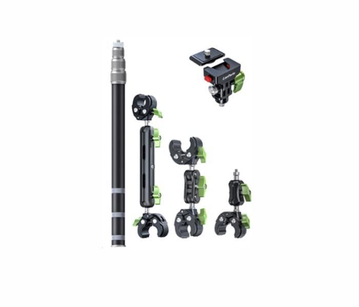 Motorbike Mount for Action Cameras