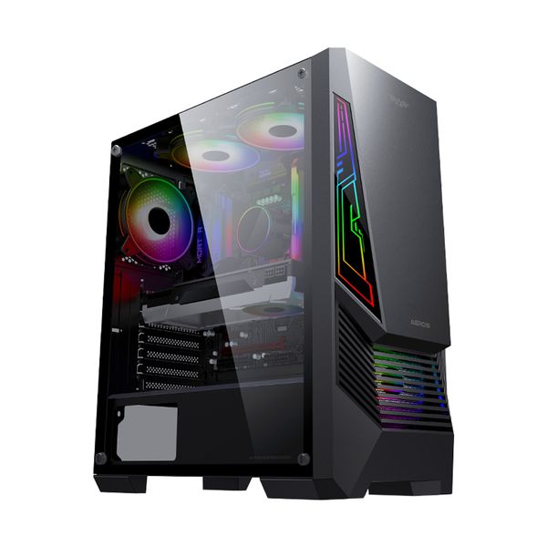 Armaggeddon Aero III ATX Gaming Case