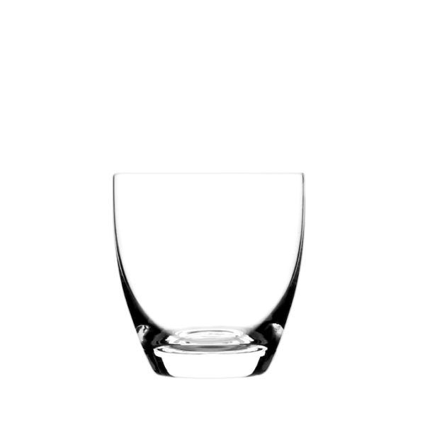 Crane Crystal - Vision Crystal Whiskey Tumbler Glass 340ml - Set of 6