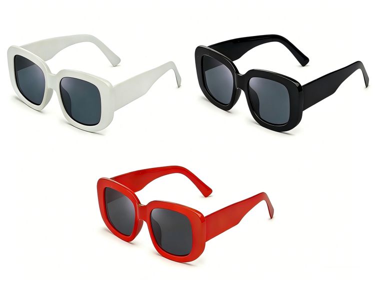 Stylish Cat-Eye Sunglasses (Three Colors)