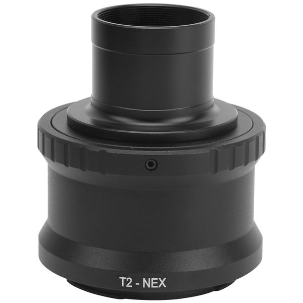 Adapter compatible with E mount