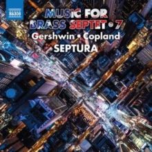 Gershwin/Copland: Music for Brass Septet (CD / Album)