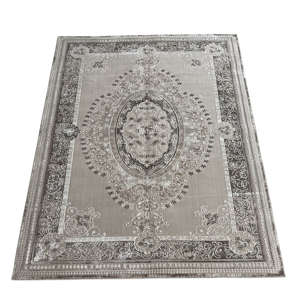 ROYAL RUGS Classic Persian Style Brown Rug - 290 x 200 cm | Shop Today ...