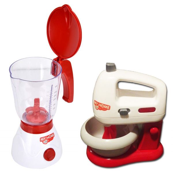 Combo - My Home Juice Blender and Mixer